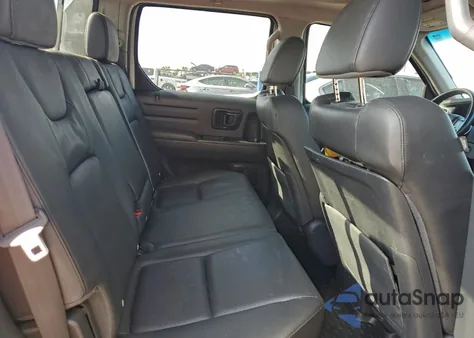 2012 Honda Ridgeline Rtl z USA, uszkodzony, nr VIN 5FPYK1F52CB457699